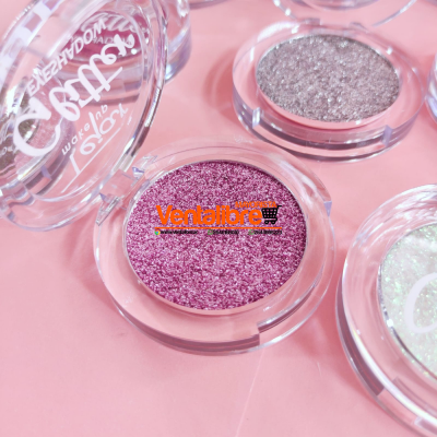 SOMBRA GLITTER INDIVIDUAL ULTRA PIGMENTADA 12 TONOS - Image 2