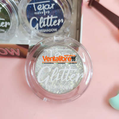 SOMBRA GLITTER INDIVIDUAL ULTRA PIGMENTADA 12 TONOS - Image 3