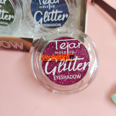SOMBRA GLITTER INDIVIDUAL ULTRA PIGMENTADA 12 TONOS - Image 8