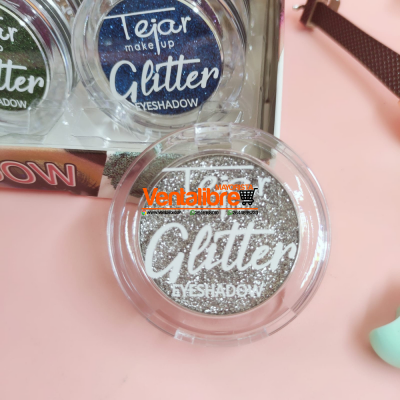 SOMBRA GLITTER INDIVIDUAL ULTRA PIGMENTADA 12 TONOS - Image 11