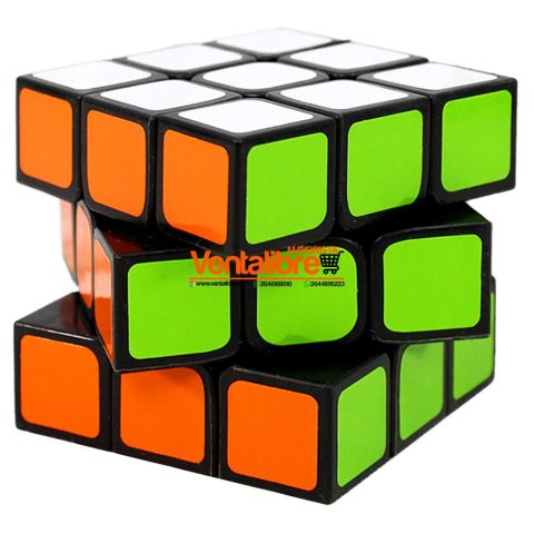 CUBO RUBIK MÁGICO TRADICIONAL