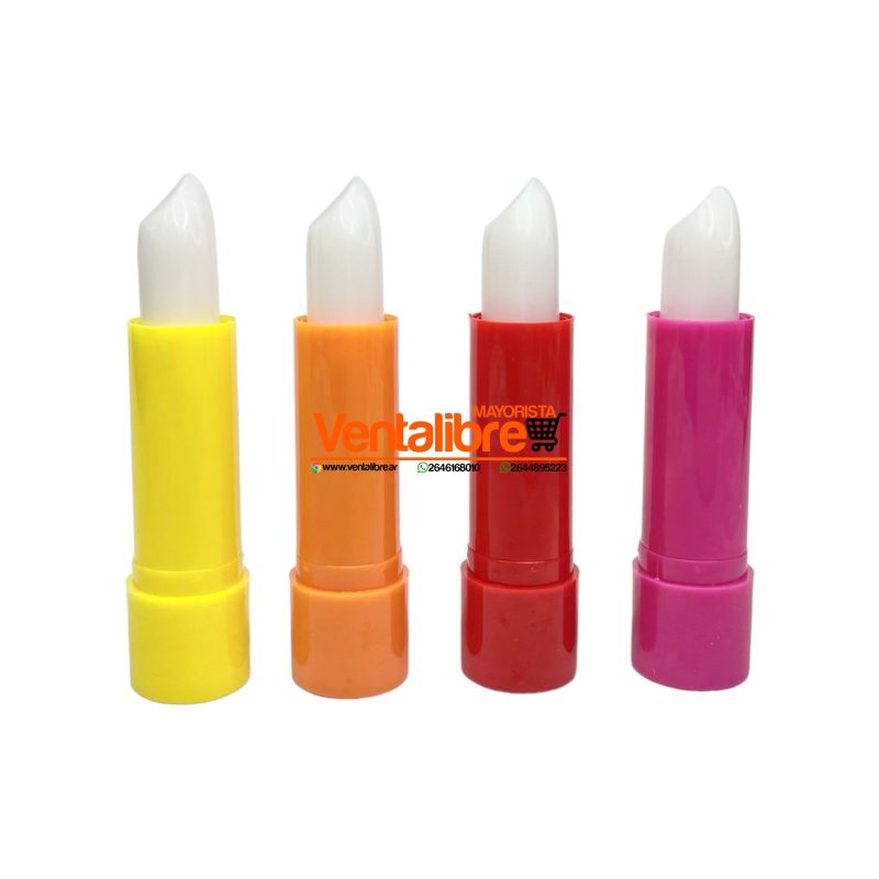 BÁLSAMO LABIAL SABORIZADO LARGA DURACIÓN 4 SABORES - Image 3
