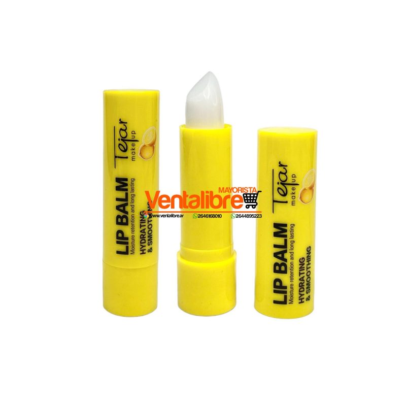 BÁLSAMO LABIAL SABORIZADO LARGA DURACIÓN 4 SABORES - Image 4