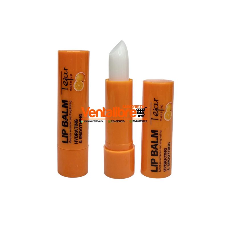BÁLSAMO LABIAL SABORIZADO LARGA DURACIÓN 4 SABORES - Image 5