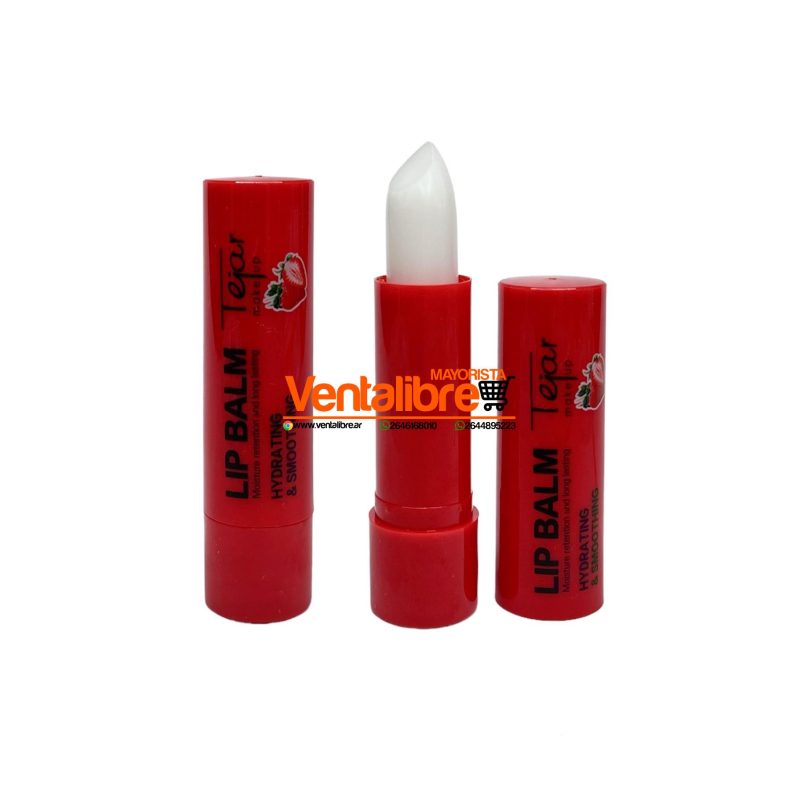 BÁLSAMO LABIAL SABORIZADO LARGA DURACIÓN 4 SABORES - Image 6
