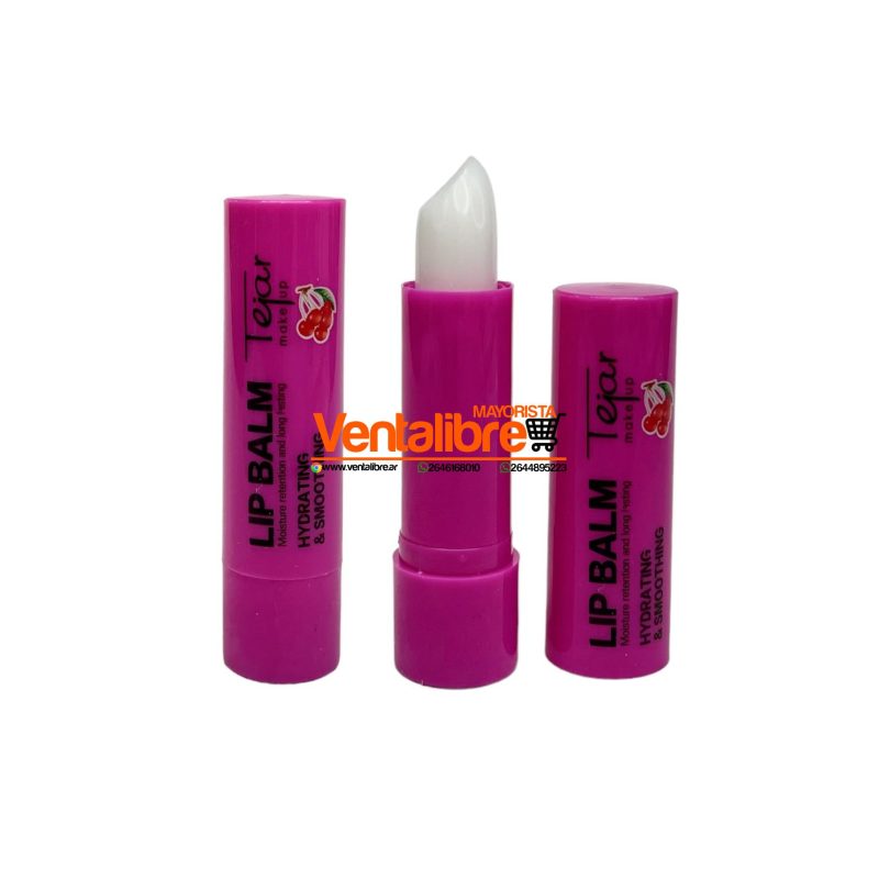 BÁLSAMO LABIAL SABORIZADO LARGA DURACIÓN 4 SABORES - Image 7