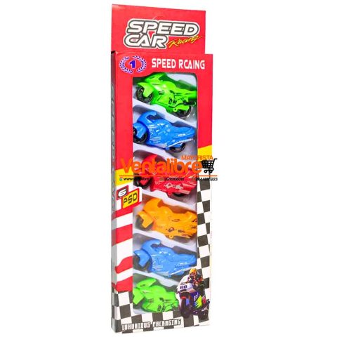 SET MOTOS X6