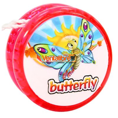 YOYO INFANTIL CON LUCES DIFERENTES MODELOS