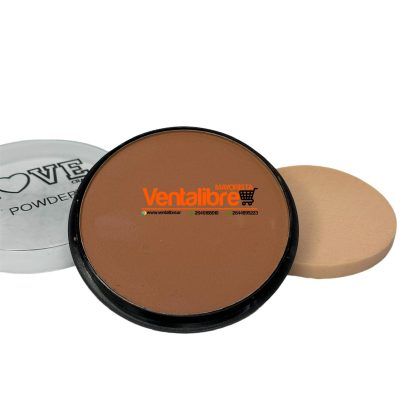 MAQUILLAJE COMPACTO EN POLVO 6 TONOS EXCELENTE CALIDAD - Image 4