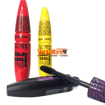 MASCARA PARA PESTAÑAS COLOSSAL LOGRA PESTAÑAS DESLUMBRANTES - Image 2