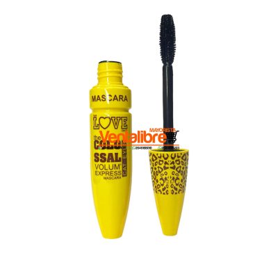MASCARA PARA PESTAÑAS COLOSSAL LOGRA PESTAÑAS DESLUMBRANTES - Image 3