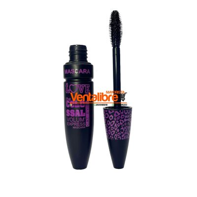 MASCARA PARA PESTAÑAS COLOSSAL LOGRA PESTAÑAS DESLUMBRANTES - Image 4