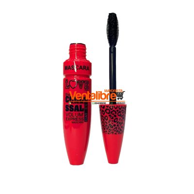 MASCARA PARA PESTAÑAS COLOSSAL LOGRA PESTAÑAS DESLUMBRANTES - Image 5