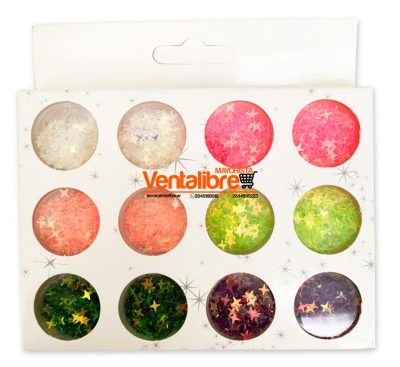 DECORACIONES PARA UÑAS VARIOS DISEÑOS EXCELENTE CALIDAD - Image 2