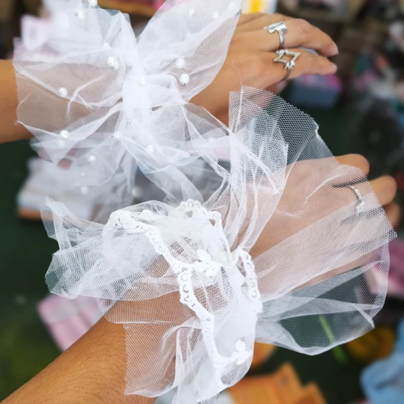 MANGAS DECORATIVA PARA FOTOS DE UÑAS ACCESORIOS MANICURA