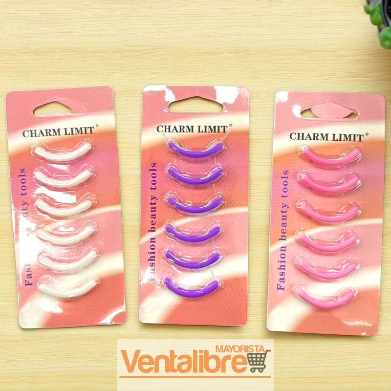 REPUESTO DE ARQUEADOR CHARM LIMIT X 6 UNI.