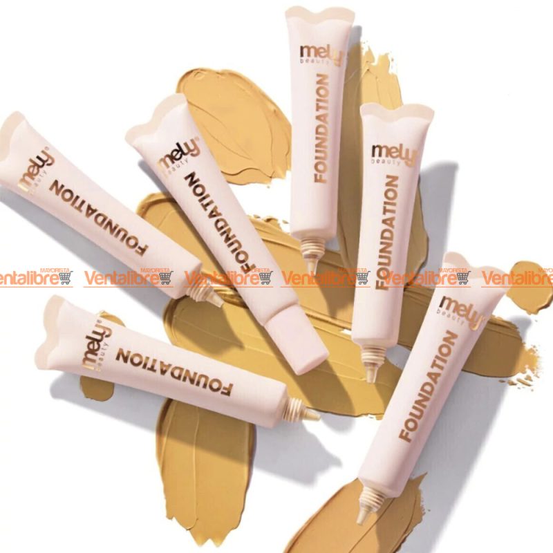BASE CORRECTOR DE MAQUILLAJE A PRUEBA DE AGUA