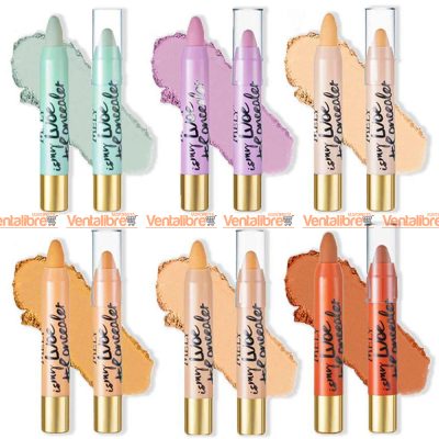 CORRECTOR EN BARRA RAINBOW FIX MELY 6 TONOS - Image 2