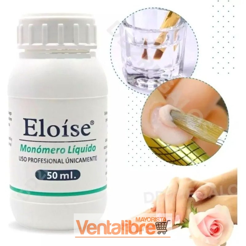 MONÓMERO LÍQUIDO ELOÍSE X 50 ML.