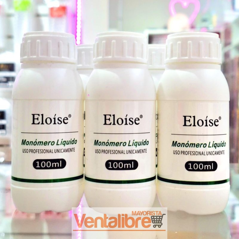 MONÓMERO LÍQUIDO ELOÍSE X 100 ML.