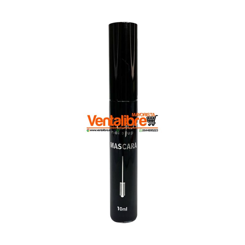 MÁSCARA DE PESTAÑAS C/NEGRO A PRUEBA DE AGUA Y VITAMINA E - Imagen 3