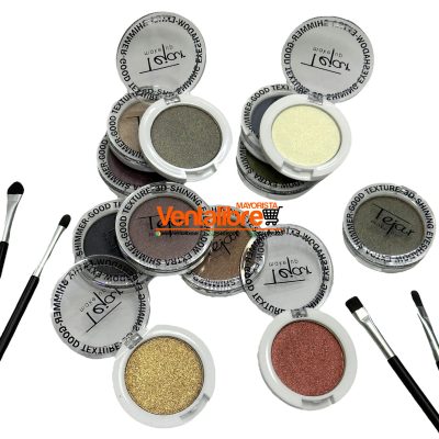 SOMBRA INDIVIDUAL EXTRA SHIMMER 12 TONOS BRILLANTES E INTENSOS - Image 2