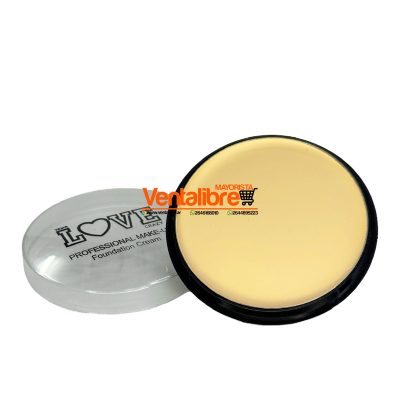 BASE DE MAQUILLAJE CREMOSA HIDRATANTE Y DE LARGA DURACIÓN - Image 2