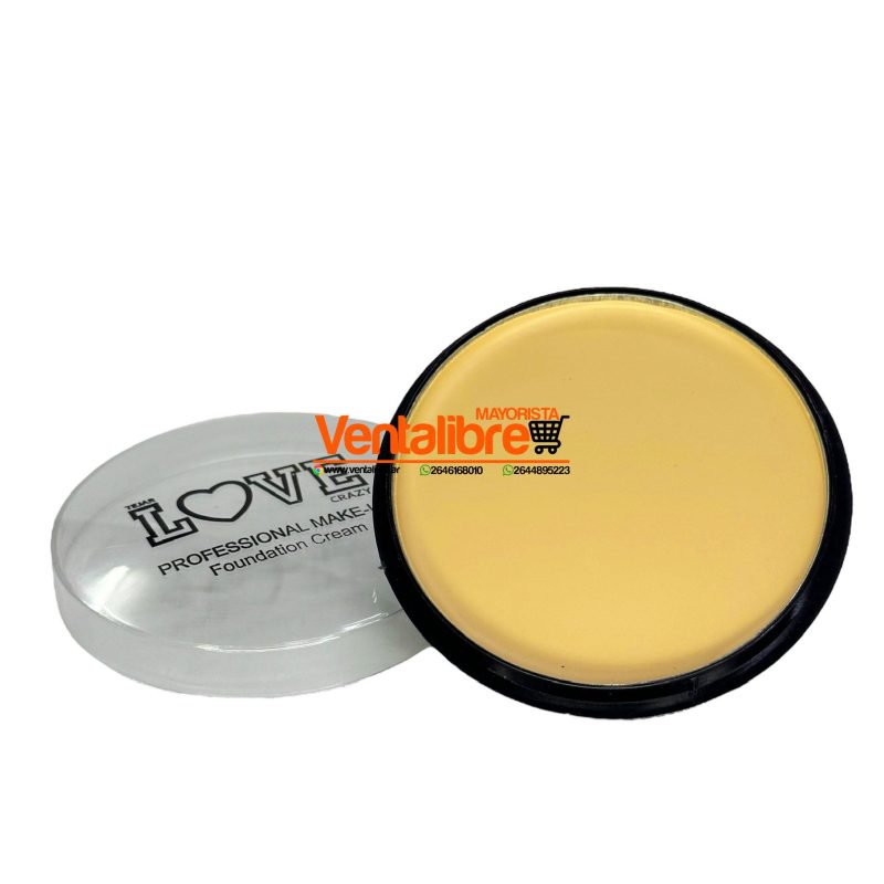 BASE DE MAQUILLAJE CREMOSA HIDRATANTE Y DE LARGA DURACIÓN - Imagen 3