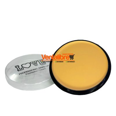 BASE DE MAQUILLAJE CREMOSA HIDRATANTE Y DE LARGA DURACIÓN - Image 5