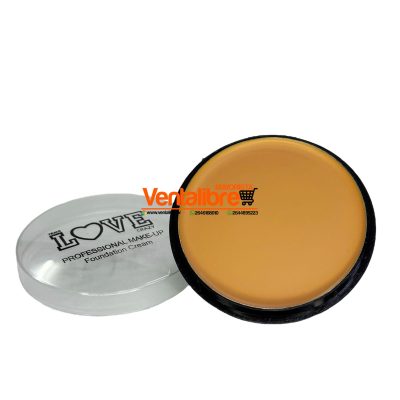 BASE DE MAQUILLAJE CREMOSA HIDRATANTE Y DE LARGA DURACIÓN - Image 6