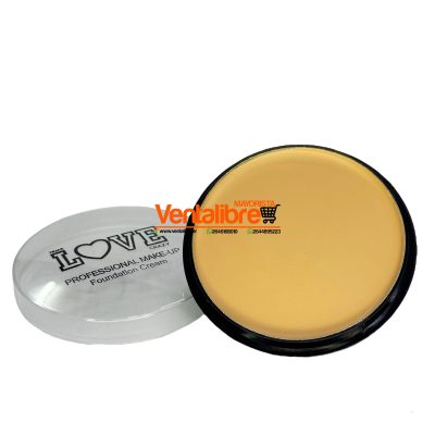 BASE DE MAQUILLAJE CREMOSA HIDRATANTE Y DE LARGA DURACIÓN - Image 7
