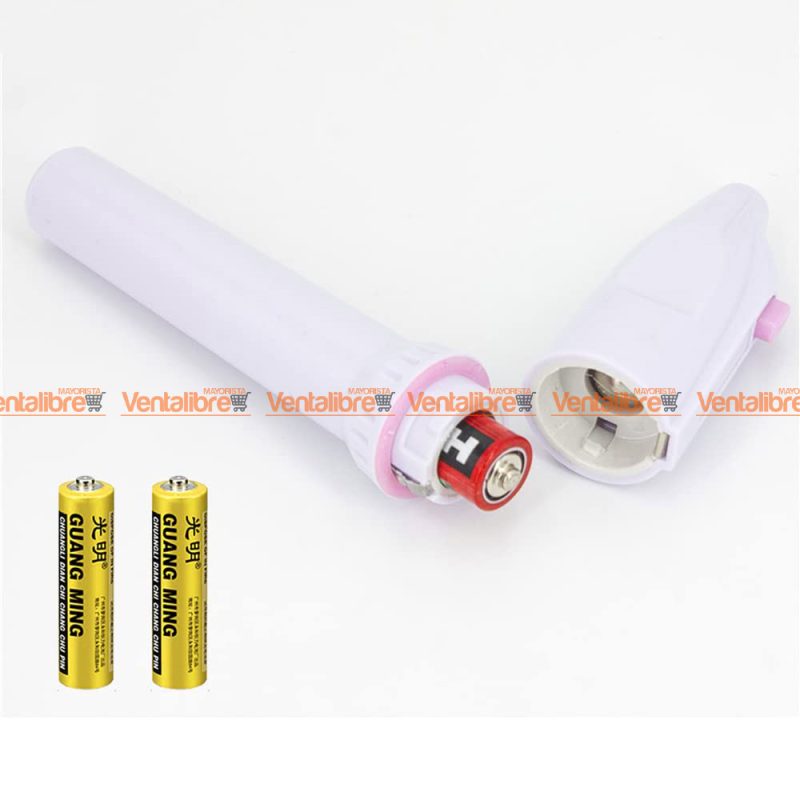 TORNO ELÉCTRICO A PILAS MAS KIT PULIDOR DE UÑAS - Image 4
