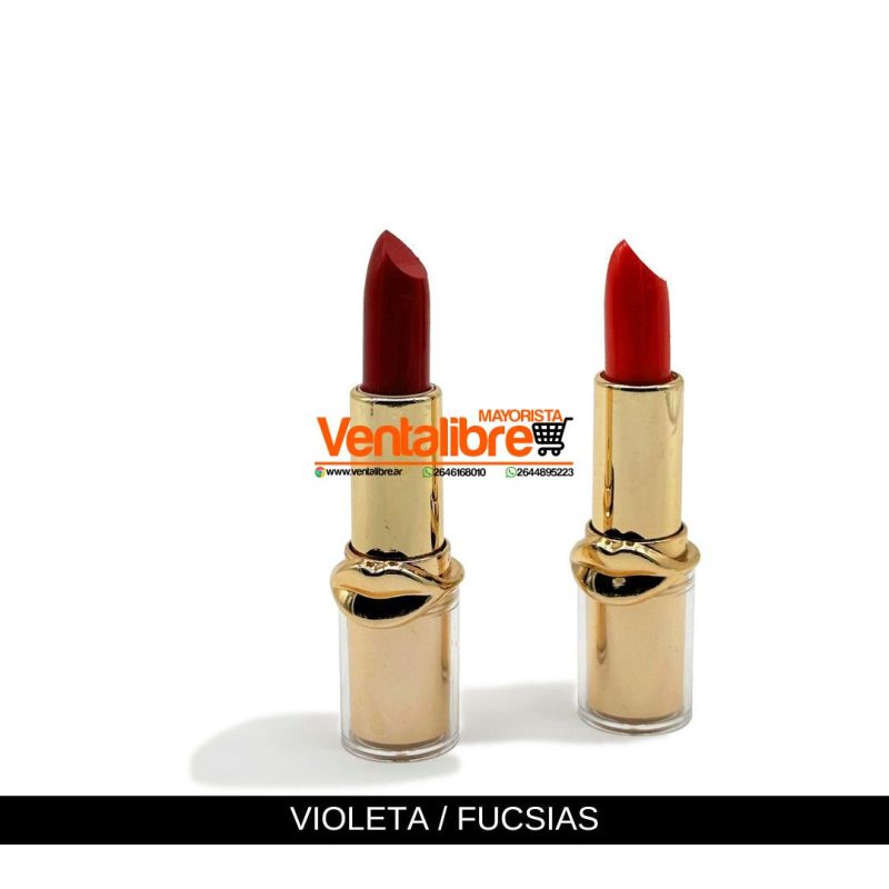 LÁPIZ LABIAL KISS DE TEXTURA LIGERA Y CREMOSA - Imagen 5