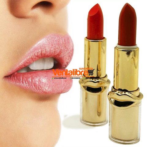 LÁPIZ LABIAL KISS DE TEXTURA LIGERA Y CREMOSA