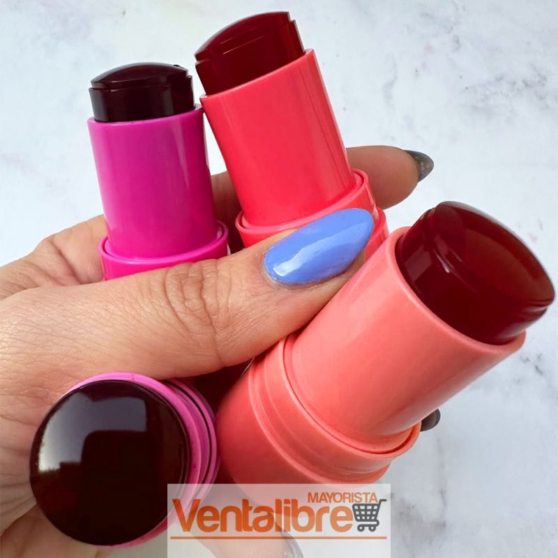 RUBOR Y TINTE PARA LABIOS DE LARGA DURACIÓN JELLY BLUSHER
