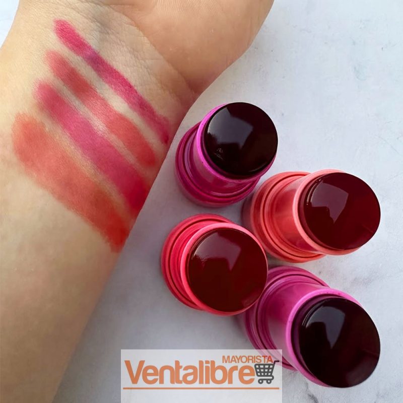 RUBOR Y TINTE PARA LABIOS DE LARGA DURACIÓN JELLY BLUSHER - Imagen 3