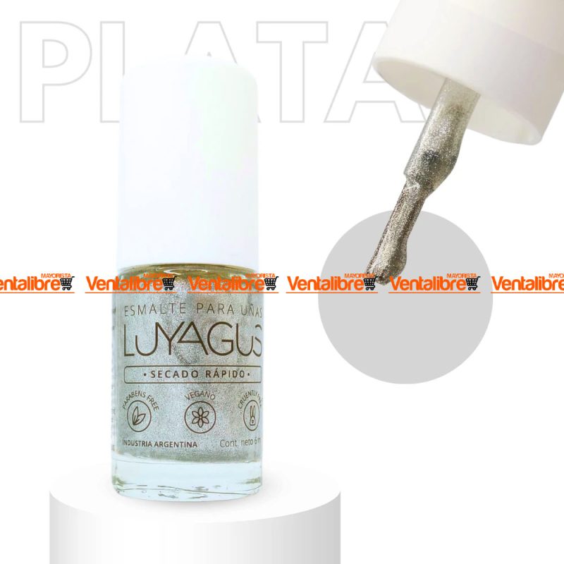 ESMALTE PARA UÑAS PERLADO SECADO RÁPIDO - Imagen 3