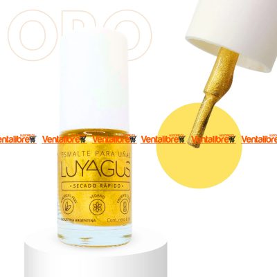 ESMALTE PARA UÑAS PERLADO SECADO RÁPIDO - Image 4