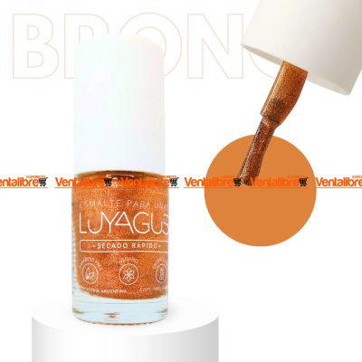 ESMALTE PARA UÑAS PERLADO SECADO RÁPIDO - Image 5
