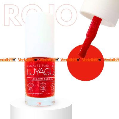 ESMALTE PARA UÑAS PERLADO SECADO RÁPIDO - Image 6