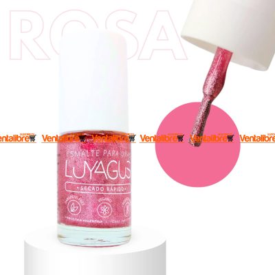 ESMALTE PARA UÑAS PERLADO SECADO RÁPIDO - Image 7