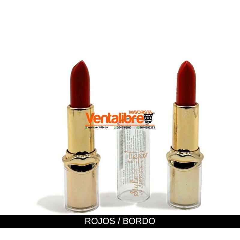 LÁPIZ LABIAL KISS DE TEXTURA LIGERA Y CREMOSA - Imagen 4