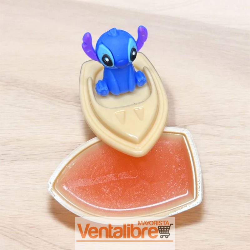 BÁLSAMO LABIAL STICH LANCHA RESISTENTE AL AGUA & DE LARGA DURACIÓN - Imagen 3