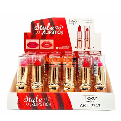 LÁPIZ LABIAL KISS DE TEXTURA LIGERA Y CREMOSA - Image 7