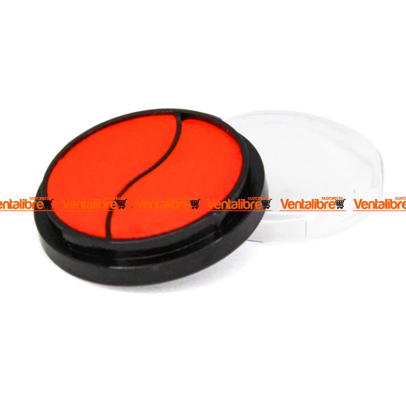 MAQUILLAJE ARTÍSTICO FLÚOR 4 COLORES - Imagen 4