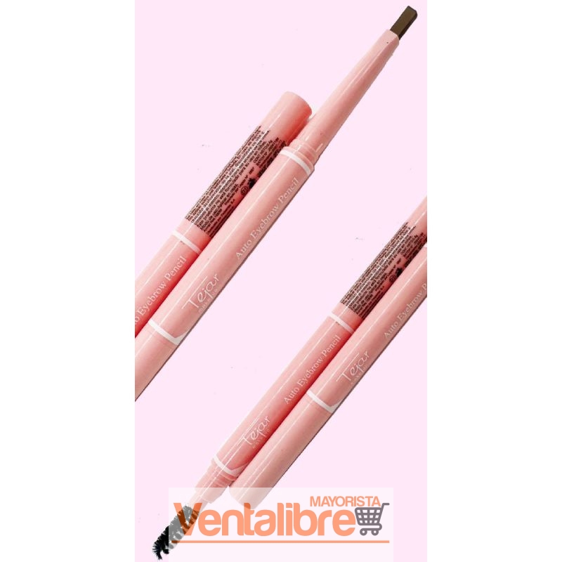 EYEBROWN LÁPIZ AUTOMÁTICO PARA CEJAS RETRÁCTIL 2 EN 1