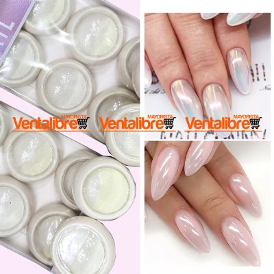 POLVO AURORA EFECTO AZÚCAR PACK X6 UNID HANXIAOXIAO
