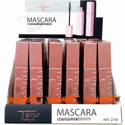 MASCARA PARA PESTAÑAS IMPERMEABLE - Image 2