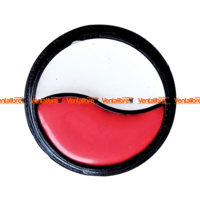 MAQUILLAJE ARTÍSTICO DOS EN UNO PALETA DE 4 GR. - Image 2