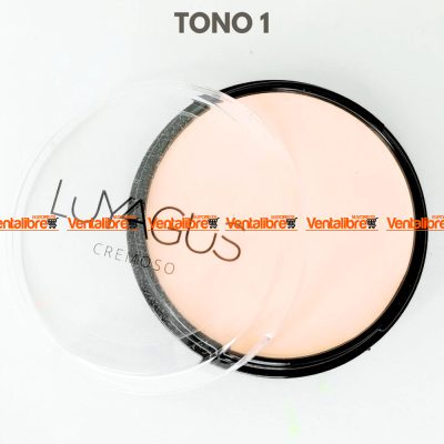 MAQUILLAJE CREMOSO X 10 GM. CON UNA TEXTURA SUAVE Y EFECTO ÚNICO - Image 2